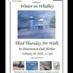 Garry Oak Gallery