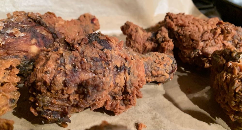 Food from Misery Loves Co.