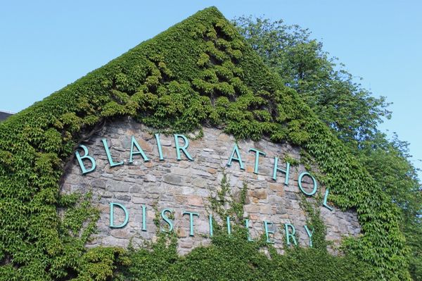 Blair Athol Distillery by null