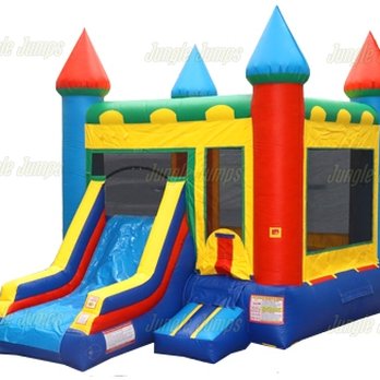Bay Jump - Bounce House Rentals Near Me