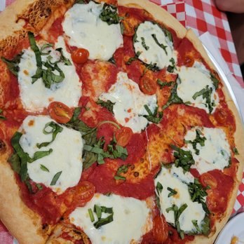 Bella Cafe - Margherita - Desserts Near Me - Frisco, Texas