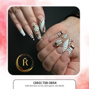 Royal Nails Lounge - Nail Salons Near Me - Bellingham, Washington