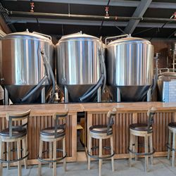 Fowler Ranch - Brewery. Photo taken 11/9/25.