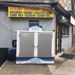 Main Scoop Deli