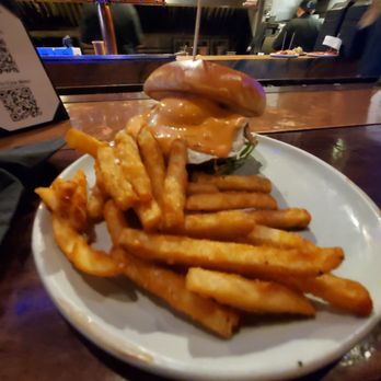 The Whiskey - BLD Burger - American Near Me - Orlando, Florida