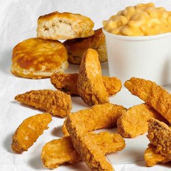 Birdshack fried chicken