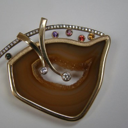 Mark Katzeff Designer/Goldsmith