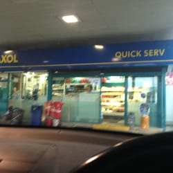 Maxol Filling Station