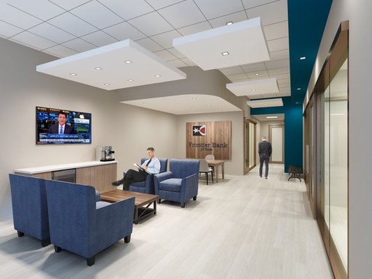 Frontier Bank - Leander