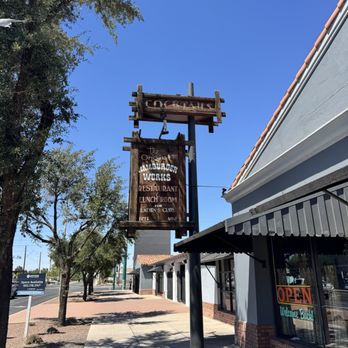 Original Hamburger Works - Burgers Near Me - Phoenix, Arizona