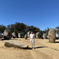 Cromeleque dos Almendres