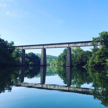 Euharlee Creek Outfitters - Rafting/Kayaking Near Me - Euharlee, Georgia