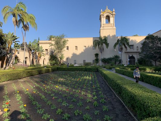 Alcázar Garden by null