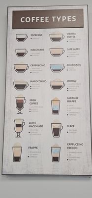 Menu photo 4 A Latte Fun Huntington Station, NY