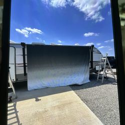 Little John's RV Services - Awning