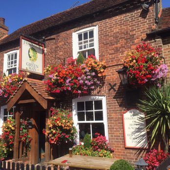 Green Man - Pubs Near Me - Uxbridge, XGL Green Man - Pubs Near Me - Uxbridge, XGL