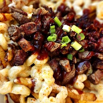 Load Emup Fries - a plate of food - Food Trucks Near Me - Yuma, Arizona Load Emup Fries - a plate of food - Food Trucks Near Me - Yuma, Arizona