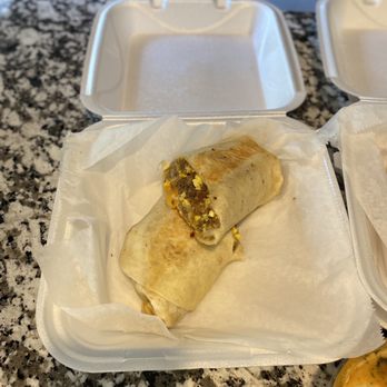 No Pork On My Fork - Breakfast burrito so filling and good - Breakfast & Brunch Near Me - Cincinnati, Ohio No Pork On My Fork - Breakfast burrito so filling and good - Breakfast & Brunch Near Me - Cincinnati, Ohio