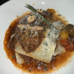 Oxtail Lasagna Oxtail Lasagna