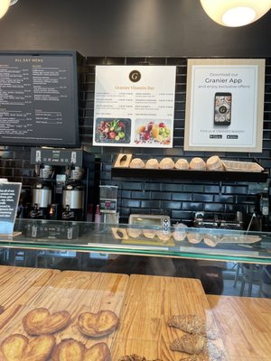 Granier Bakery & Cafe by null