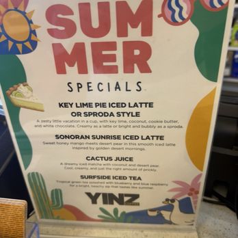 Yinz Coffee - Summer Specials Menu 2026 - Coffee & Tea Near Me - Pittsburgh, Pennsylvania Yinz Coffee - Summer Specials Menu 2026 - Coffee & Tea Near Me - Pittsburgh, Pennsylvania