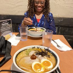 Cha Shu Miso Ramen