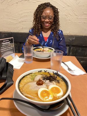 Ramen Danbo Robson by null