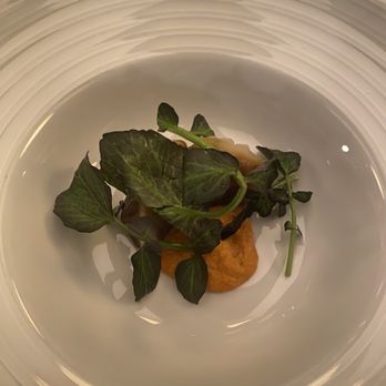 Passerine - Aloo Dumpling - Indian Near Me - New York, New York