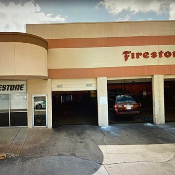 Firestone Tire-Bercher - front view office - Tires Near Me - Stafford, Texas Firestone Tire-Bercher - front view office - Tires Near Me - Stafford, Texas