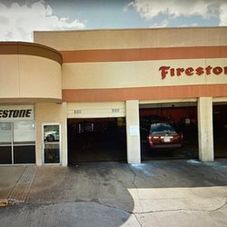 Firestone Tire-Bercher - front view office