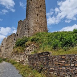 Löwenburg - Bergfried