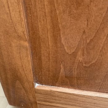 Cowboys Cleaning - White residue on most kitchen cabinents. - Home Cleaning Near Me - Irving, Texas Cowboys Cleaning - White residue on most kitchen cabinents. - Home Cleaning Near Me - Irving, Texas