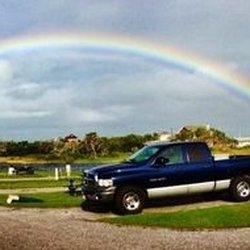 hatteras sands campground