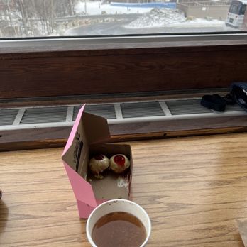 Eighty 8 Donut Cafe - Sugarloaf lodge view. Hot cider and lemon zinger donuts. - Donuts Near Me - Carrabassett Valley, Maine Eighty 8 Donut Cafe - Sugarloaf lodge view. Hot cider and lemon zinger donuts. - Donuts Near Me - Carrabassett Valley, Maine