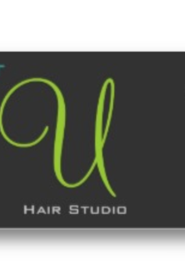 U Hair Studio Logo