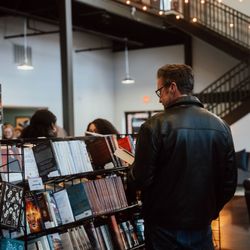 The Grounds Bookstore and Cafe