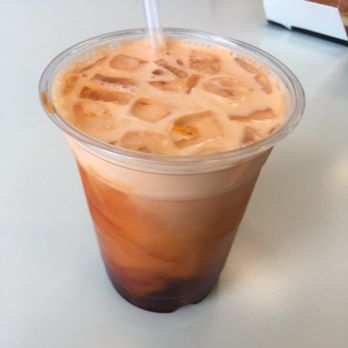 B. Doughnut - La Plata - Thai iced tea! - Donuts Near Me - La Plata, Maryland B. Doughnut - La Plata - Thai iced tea! - Donuts Near Me - La Plata, Maryland