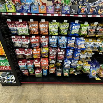 Circle K - More seeds! - Convenience Stores Near Me - Longmont, Colorado