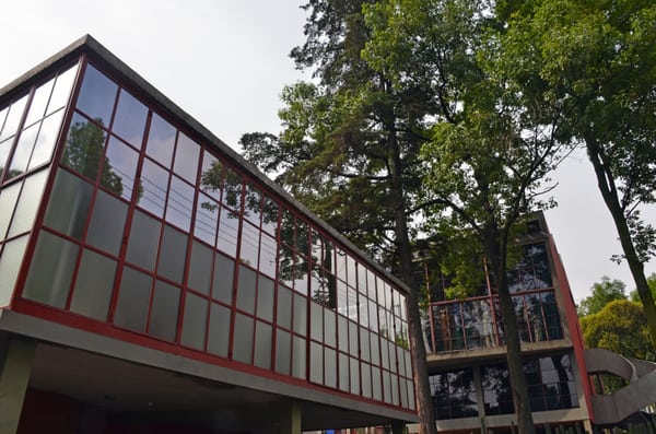 Museo Casa Estudio Diego Rivera y Frida Kahlo by null Museo Casa Estudio Diego Rivera y Frida Kahlo by null