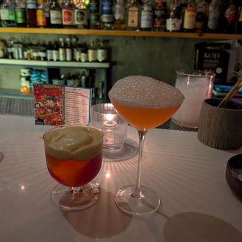 The Hidden Pearl - Cocktail Bars Near Me - Brooklyn, New York The Hidden Pearl - Cocktail Bars Near Me - Brooklyn, New York