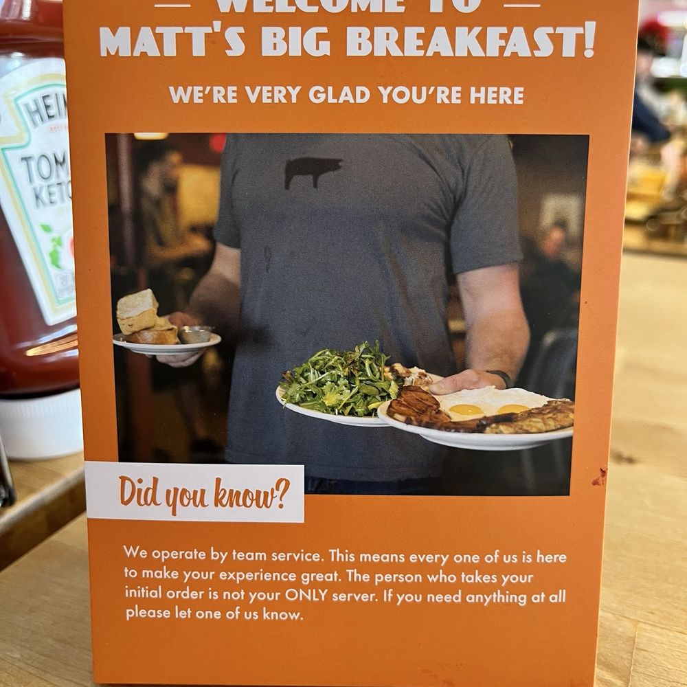 Matt's Big Breakfast Gilbert - Breakfast & Brunch Near Me - Gilbert, Arizona