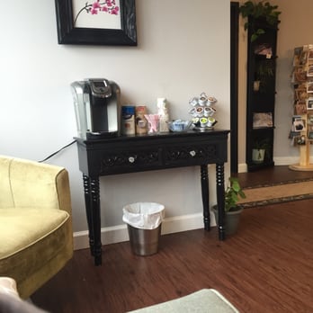 Therapeutic Indulgence - Coffee bar while you wait - Massage Therapy Near Me - South Bend, Indiana Therapeutic Indulgence - Coffee bar while you wait - Massage Therapy Near Me - South Bend, Indiana