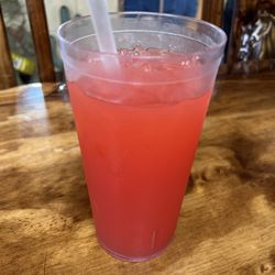 Tienda Y Restaurant Dona Mary - Watermelon juice. So delicious and naturally sweet!