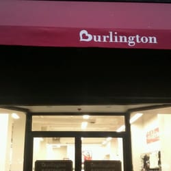 Burlington - Front entrance