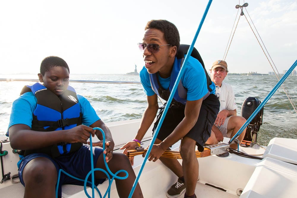 New City Kids - reading tutor in Jersey City, NJ