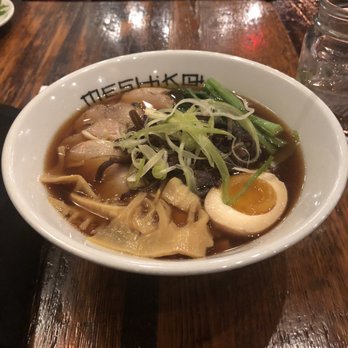 Meshikou - Shoyu Chintan Ramen - Ramen Near Me - Columbus, Ohio Meshikou - Shoyu Chintan Ramen - Ramen Near Me - Columbus, Ohio