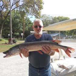 Crow Valley Campground - Awesome fish!!