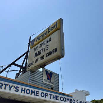 Marty's Hamburger Stand - Home of the Combo. - Burgers Near Me - Los Angeles, California Marty's Hamburger Stand - Home of the Combo. - Burgers Near Me - Los Angeles, California