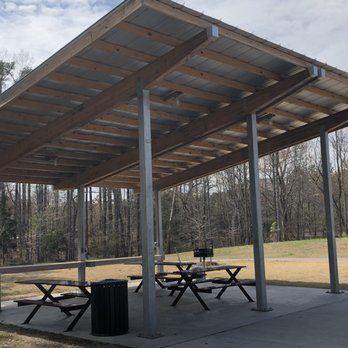 Carpenter Park - Pavilion - Parks Near Me - Cary, North Carolina