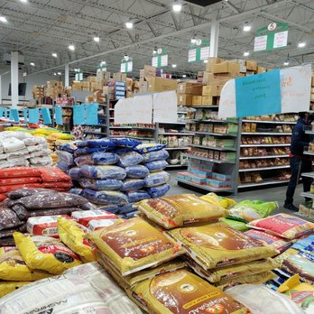 Taaza Mart - Jan 2021: Commercial sized bags of rice, etc - Indian Near Me - Tampa, Florida